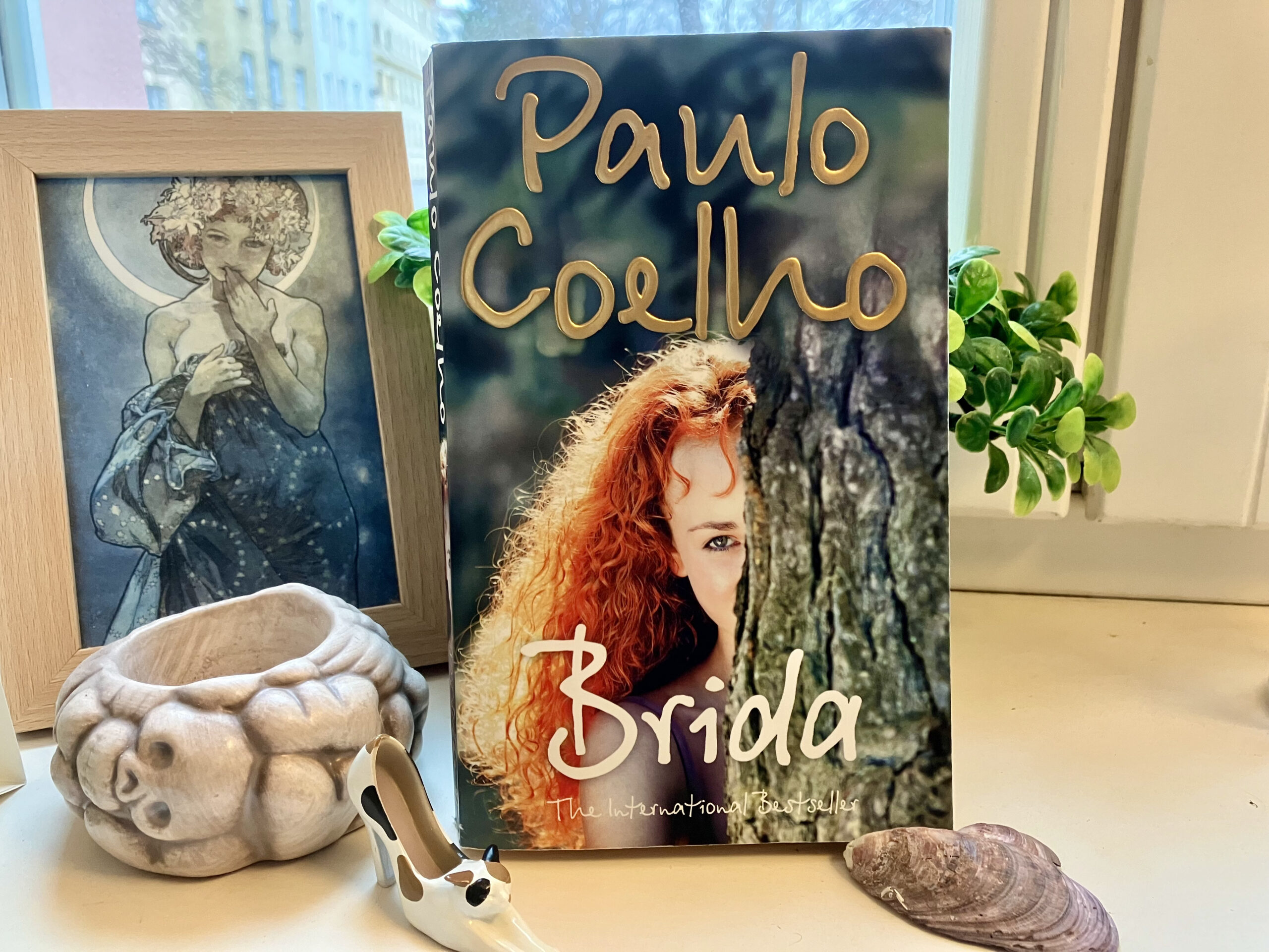 You are currently viewing Book Review: Brida by Paulo Coelho